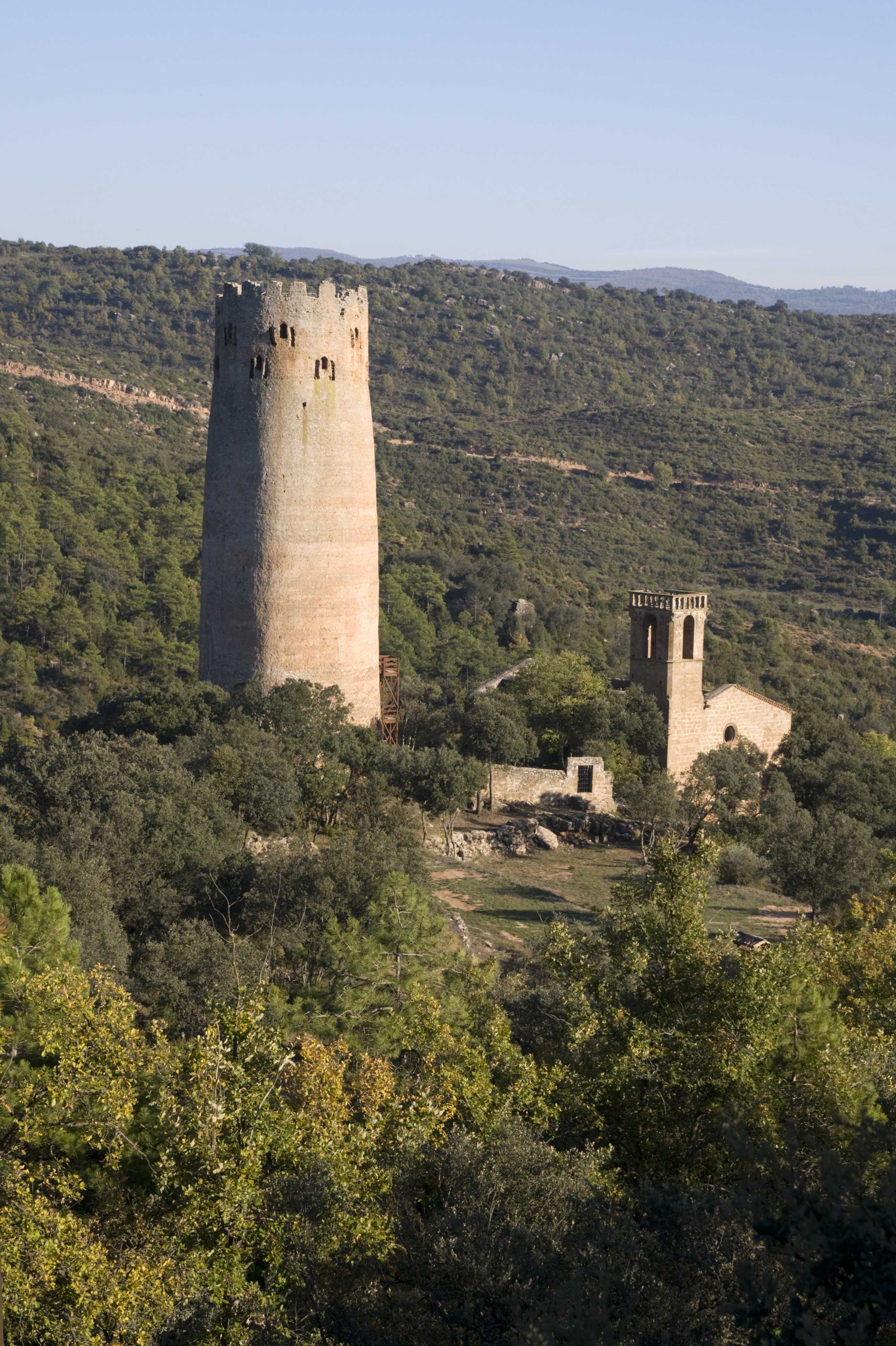 Vallferosa Torre Apactora Org